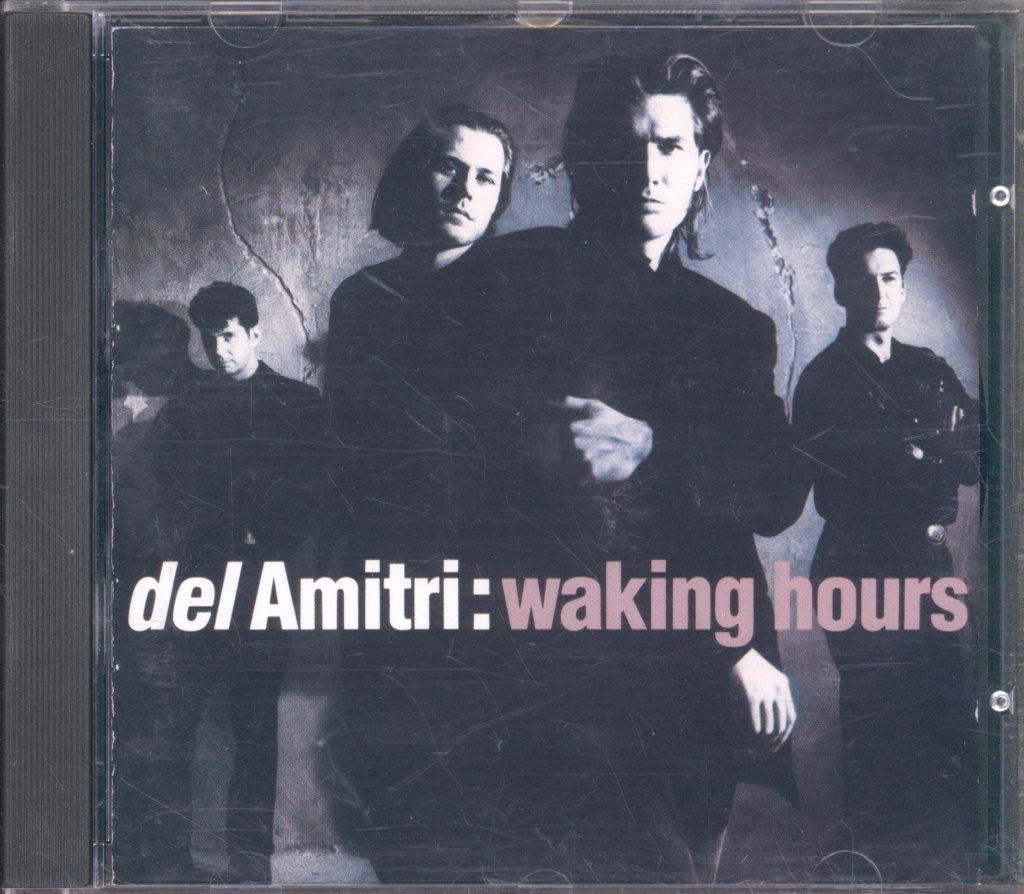 Del Amitri - Waking Hours - Cd
