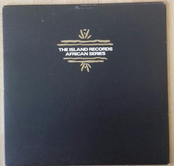 Island Records African Series - Island Records African Series - Double 12 Inch