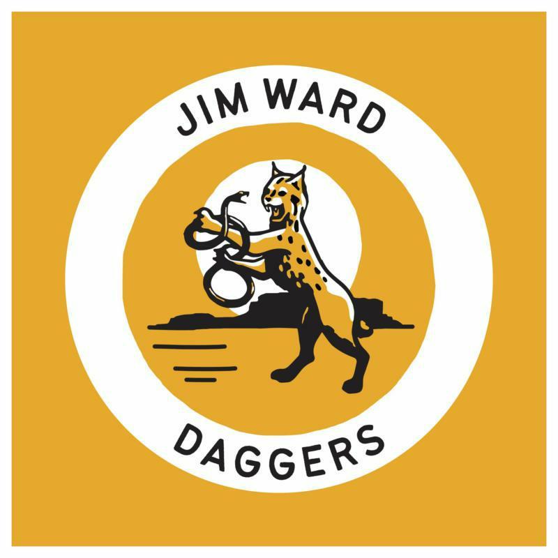 Jim Ward - Daggers - Lp