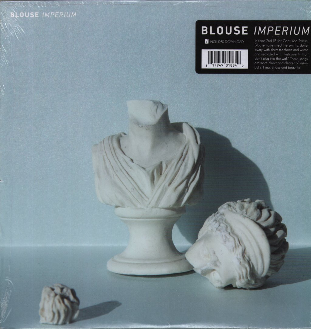 Blouse - Imperium - Lp