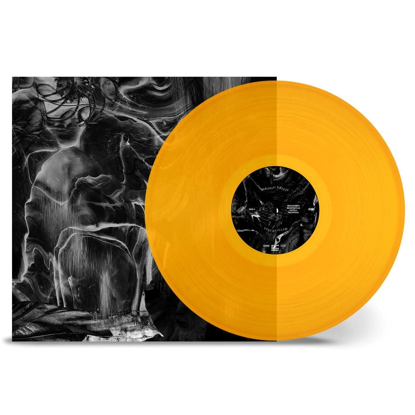 Oranssi Pazuzu - Muuntautuja - Lp