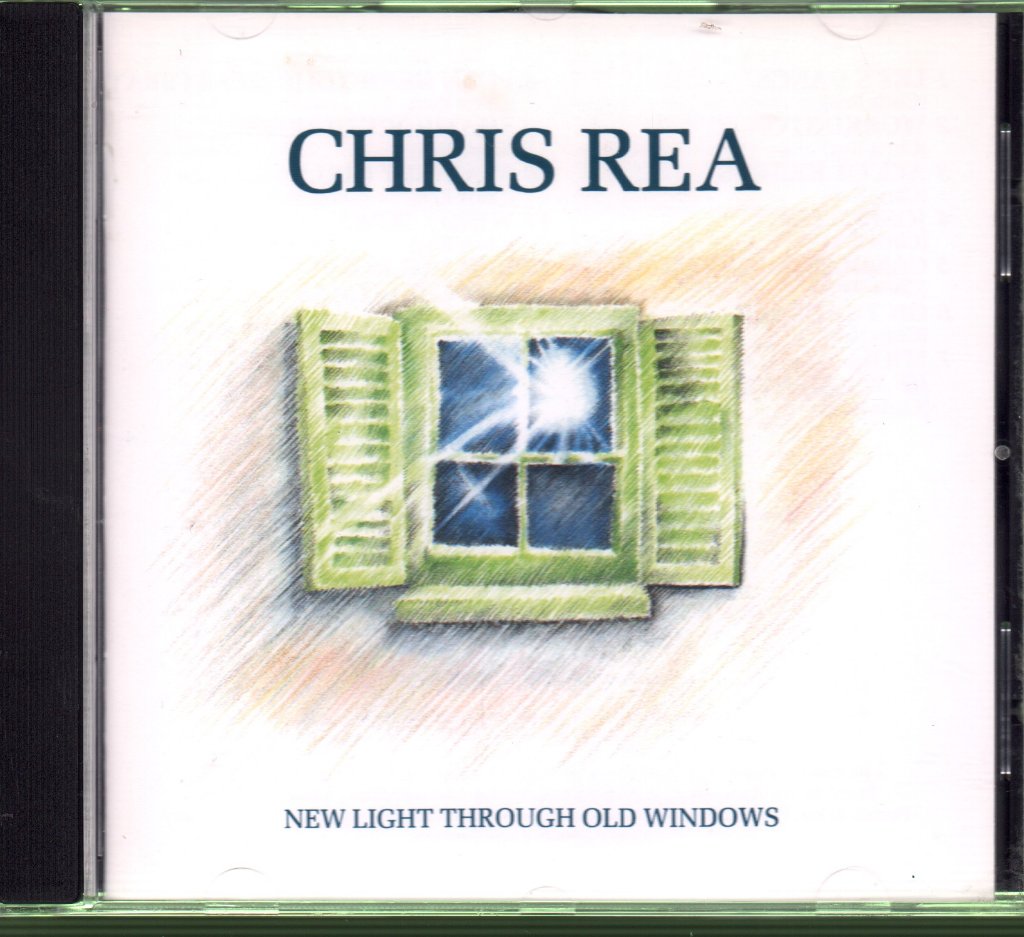 Chris Rea - New Light Through Old Windows (Best Of) - Cd
