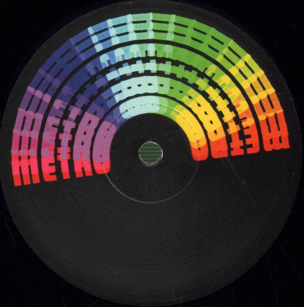 Warm Digits - Interchange - Lp