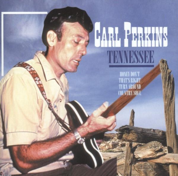 Carl Perkins (Rock N Roll) - Tennessee - Cd