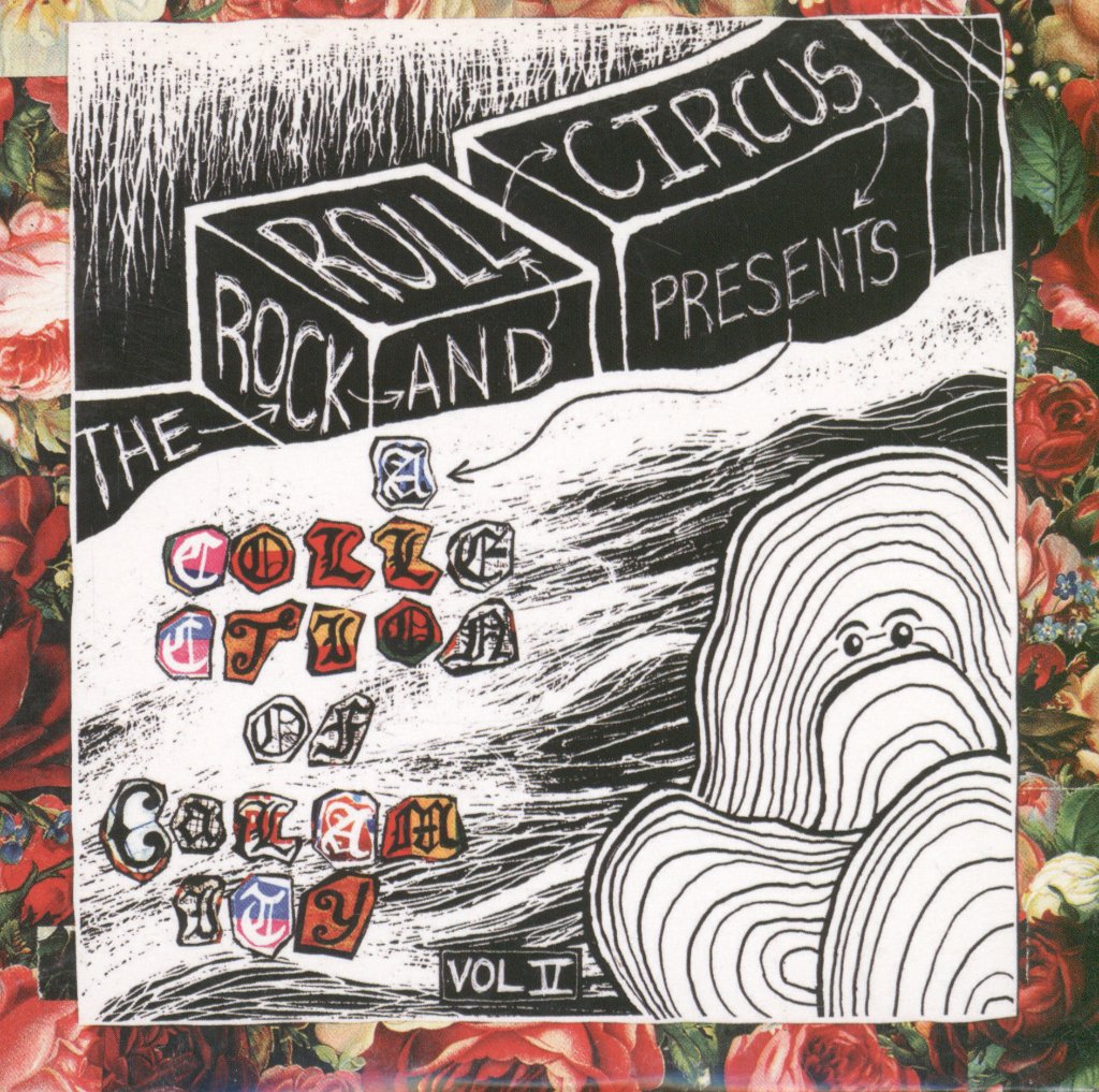 Various Artists - A Collection Of Calamity Vol II - Cd