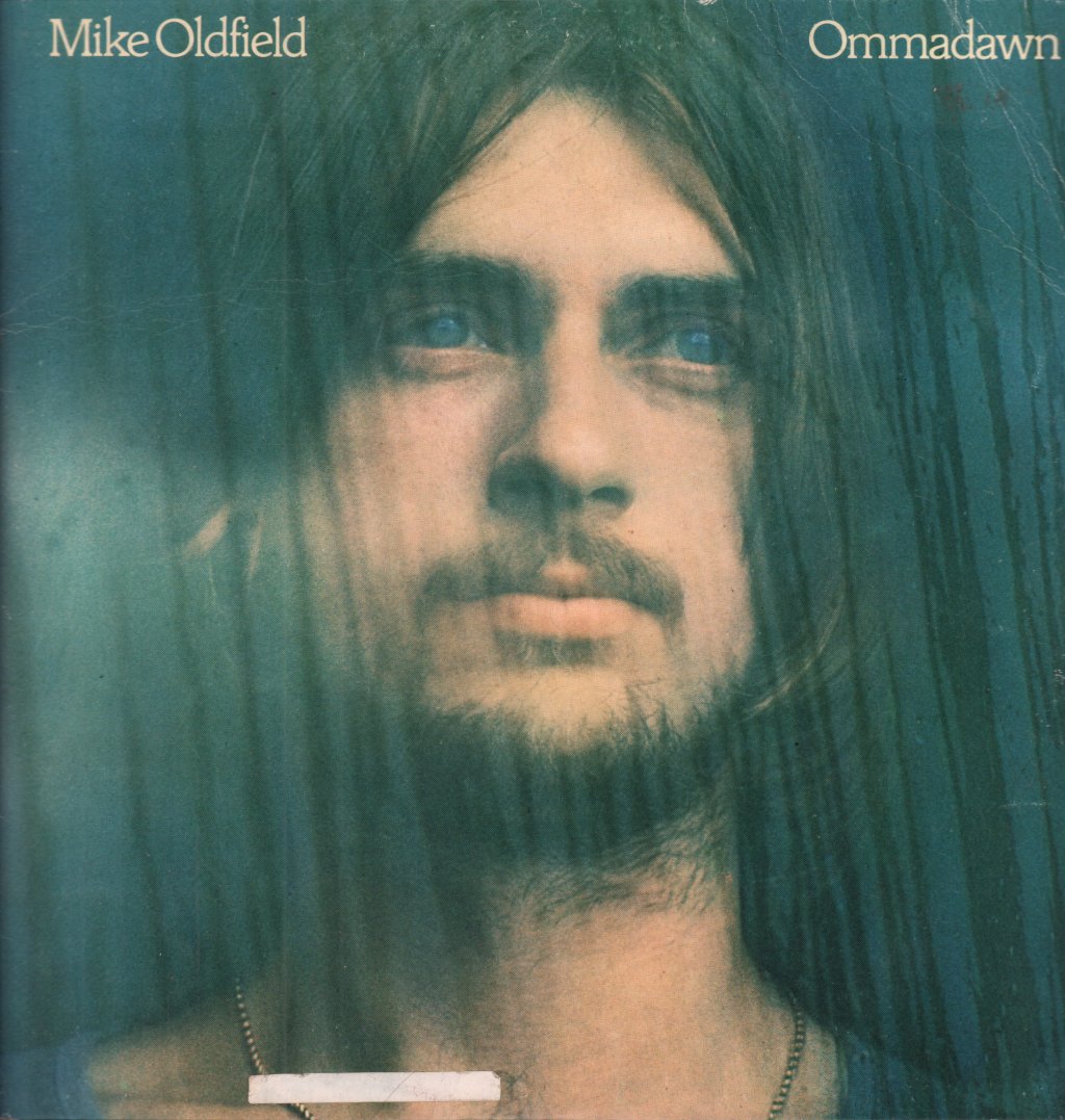 Mike Oldfield - Ommadawn - Lp
