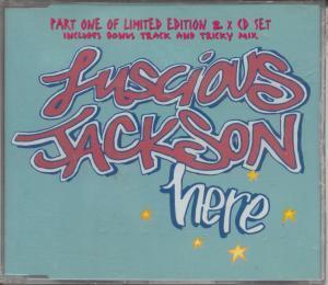Luscious Jackson - Here - Cd