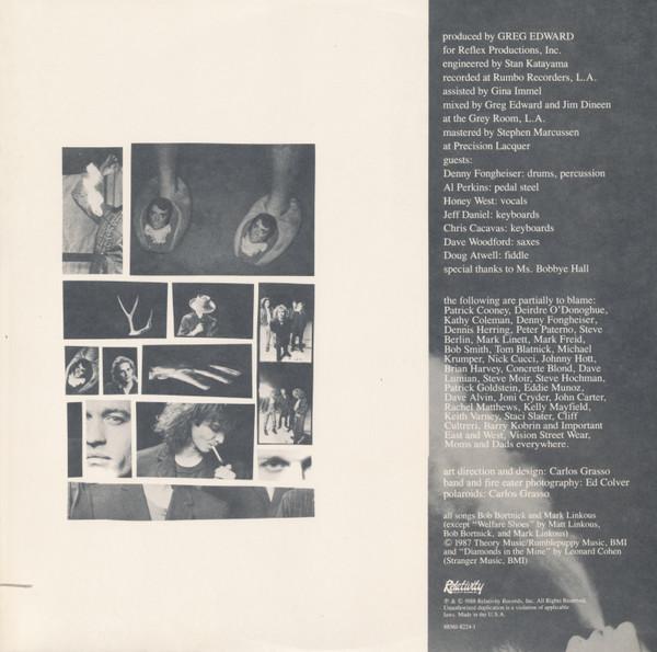 Dancing Hoods - Hallelujah Anyway - Lp