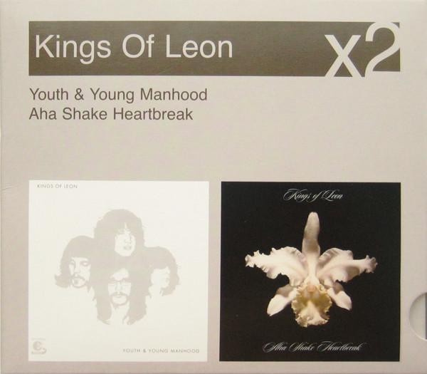 Kings Of Leon - Youth & Young Manhood / Aha Shake Heartbreak - Double Cd