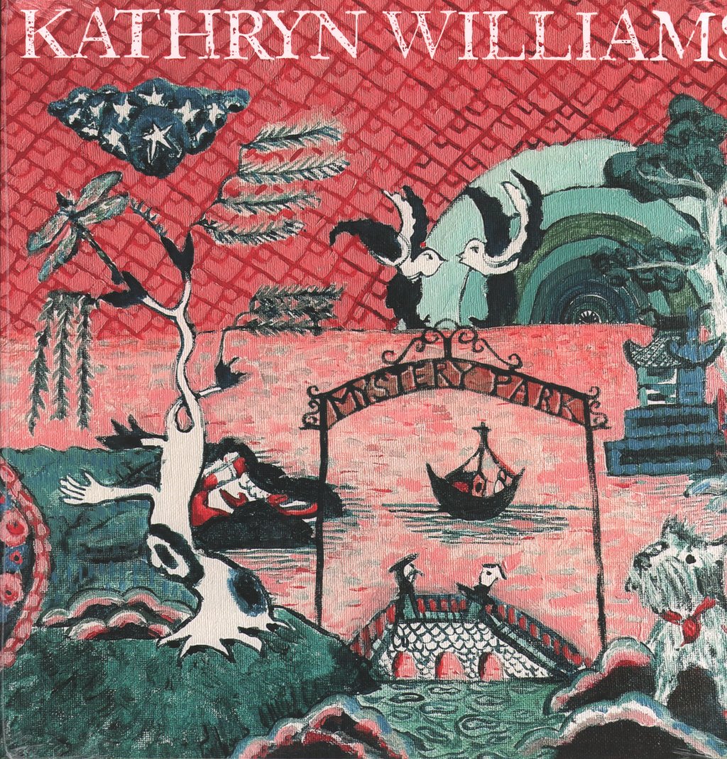 Kathryn Williams - Mystery Park - Lp