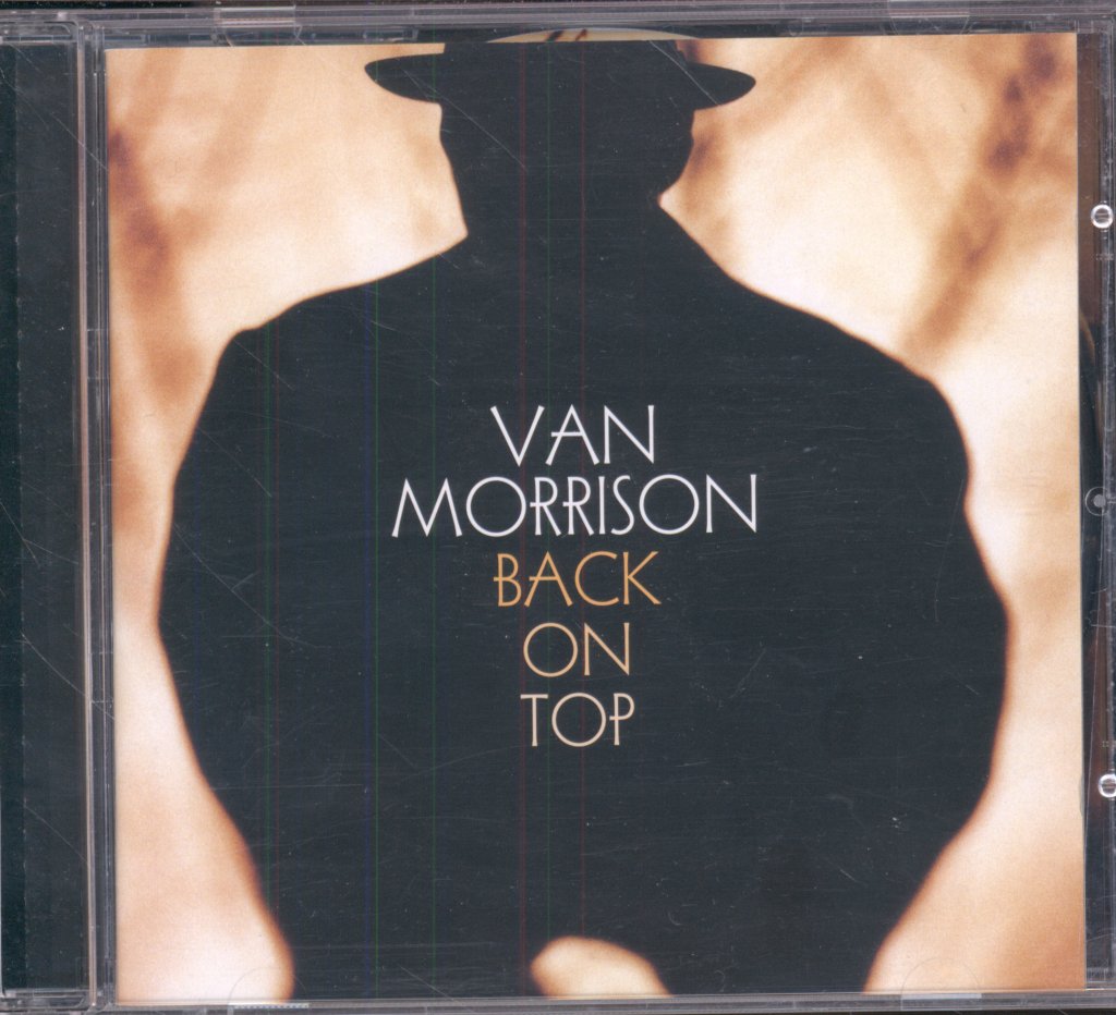 Van Morrison - Back On Top - Cd