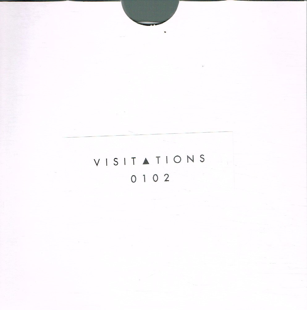 Free Love - Visitations - 12 Inch