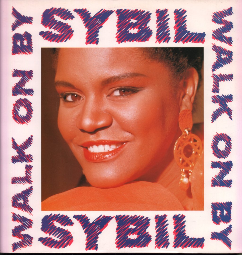 Sybil - Walk On By - 12 Inch