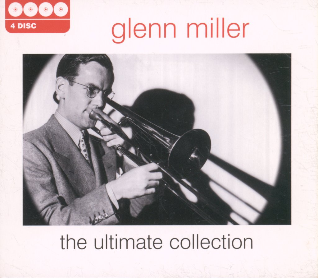Glenn Miller - Ultimate Collection - Cd Set