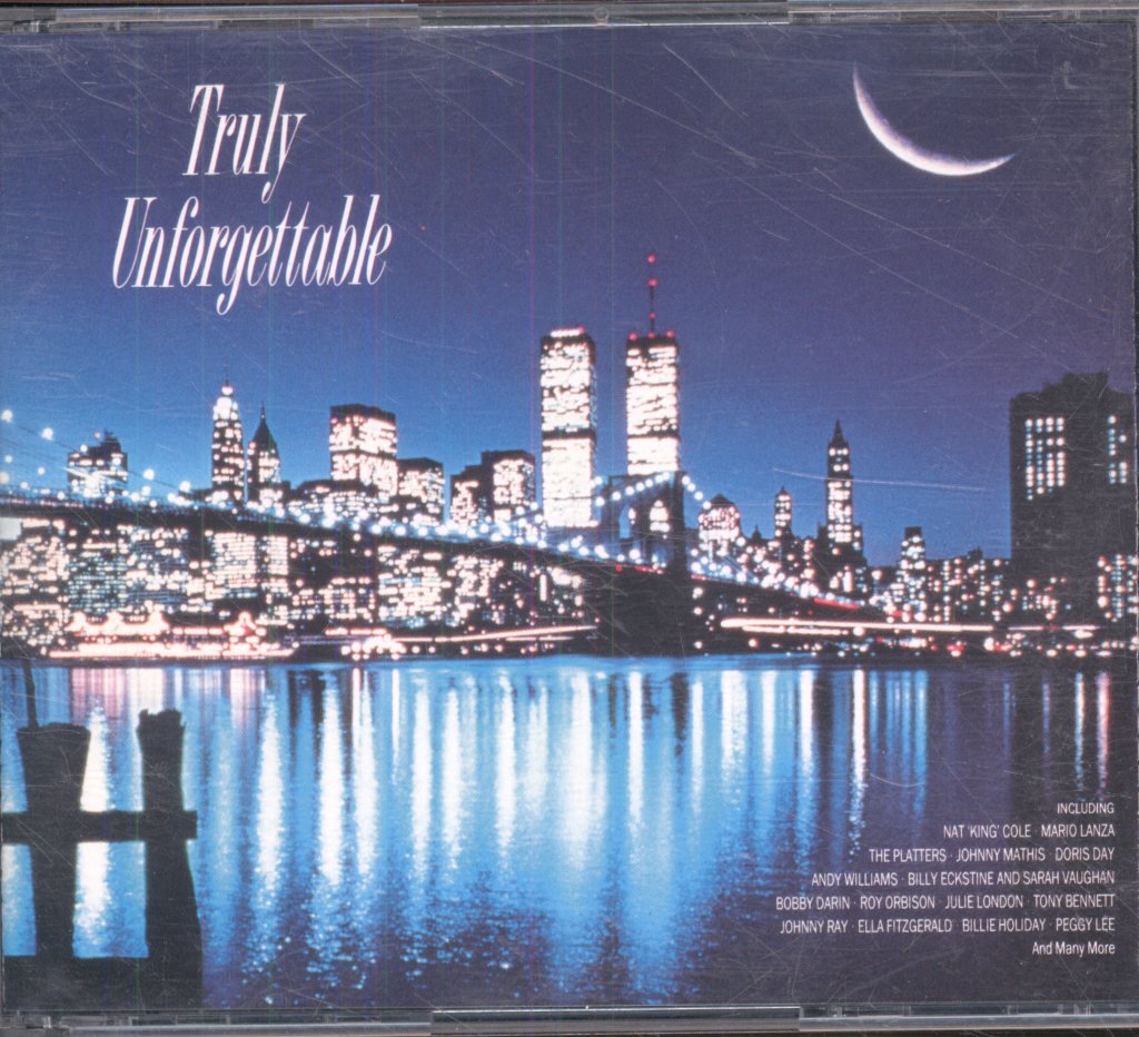 Various Artists - Truly Unforgettable - Cd Set