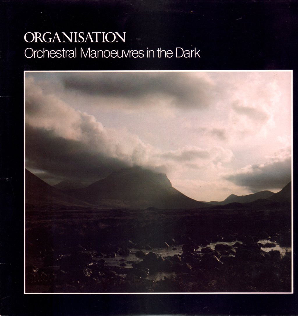 OMD - Organisation - Lp