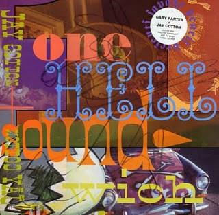 Gary Panter And Jay Cotton - One Hell Soundwich - Lp