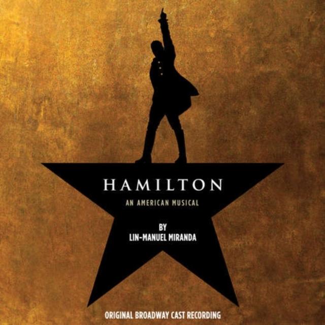 Lin Manuel Miranda - Hamilton: An American Musical - Cd Set