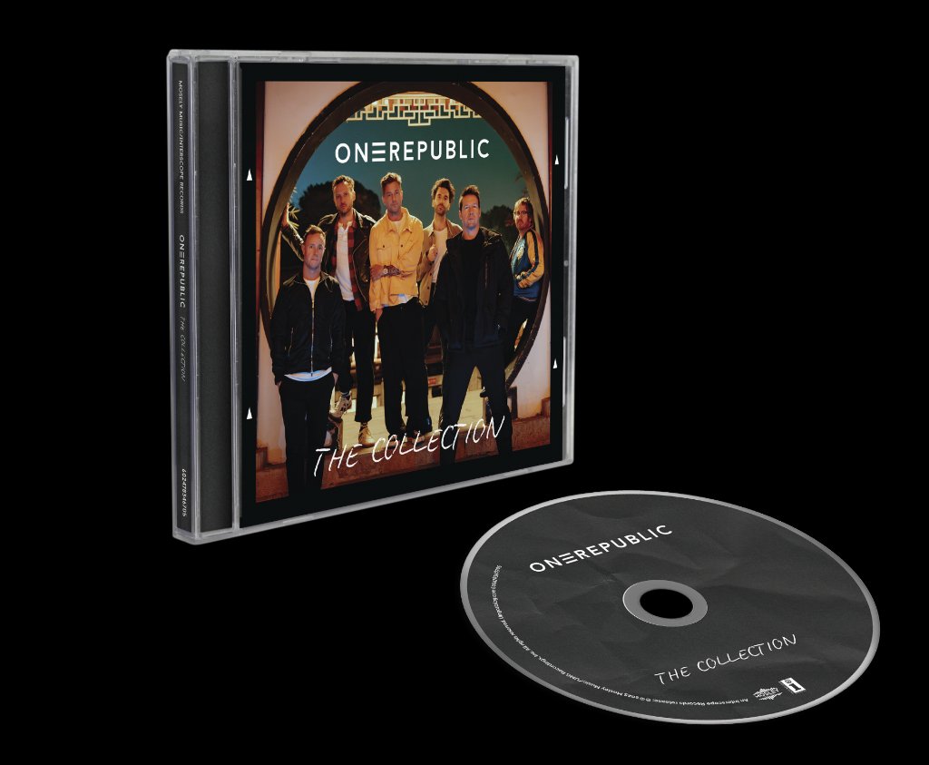 OneRepublic - Collection - Cd