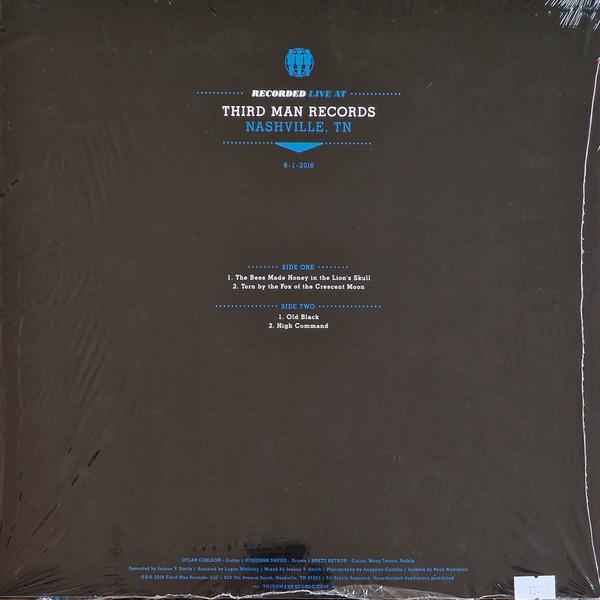 Earth - Live At Third Man Records - Lp