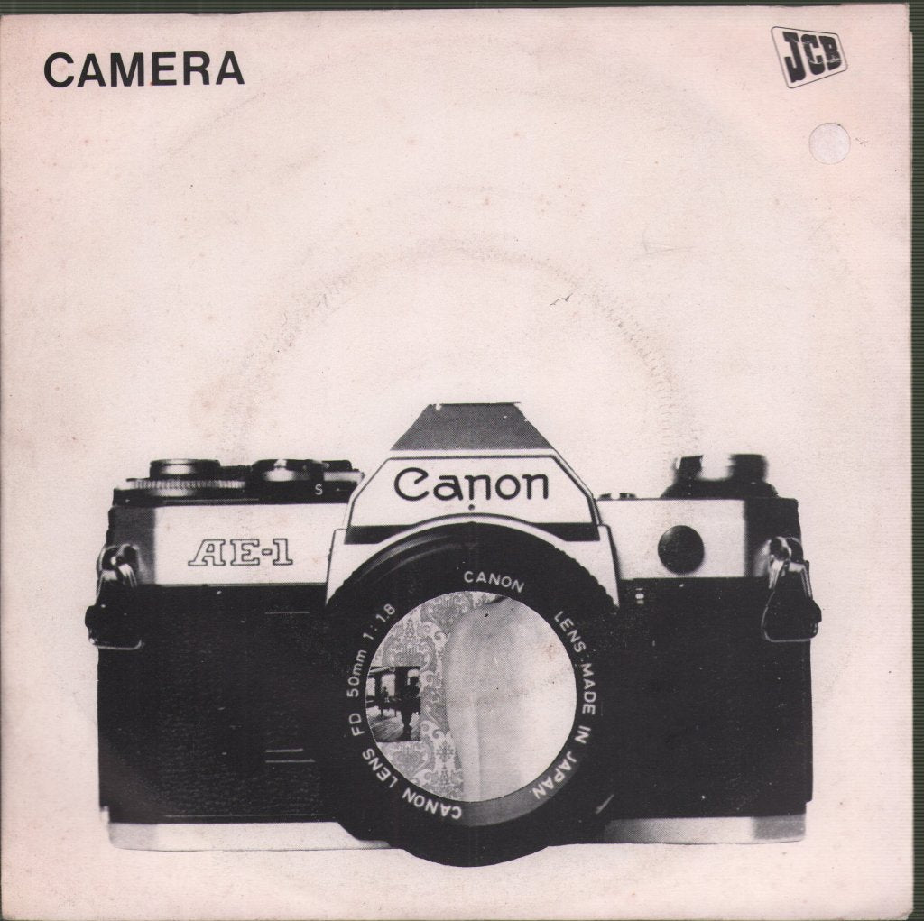 J.c.b. - Camera - 7 Inch