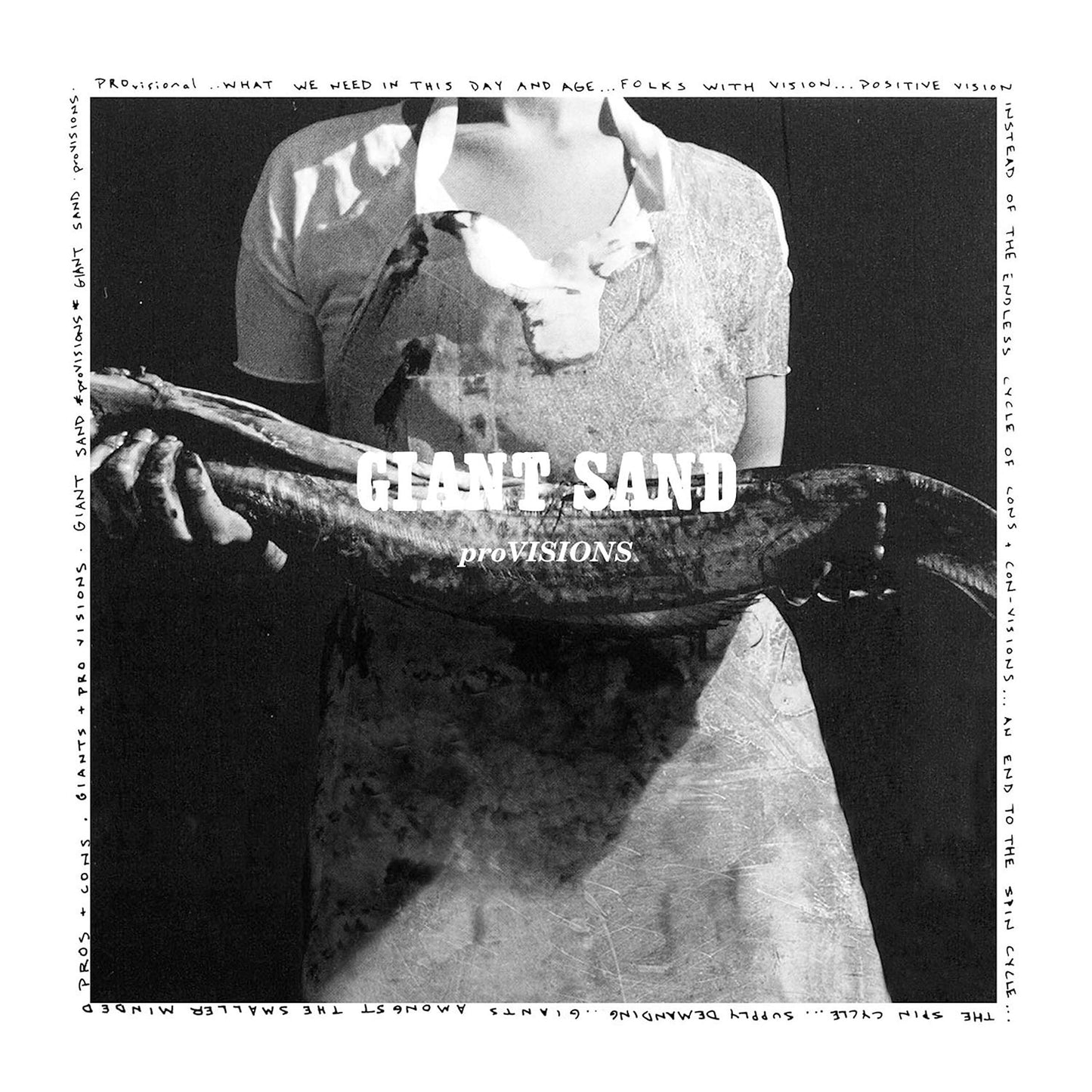 Giant Sand - Provisions - Double Cd