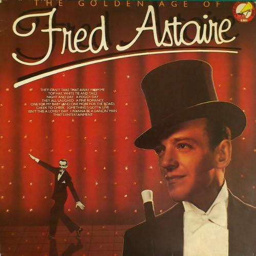 Fred Astaire - Golden Age Of - Lp