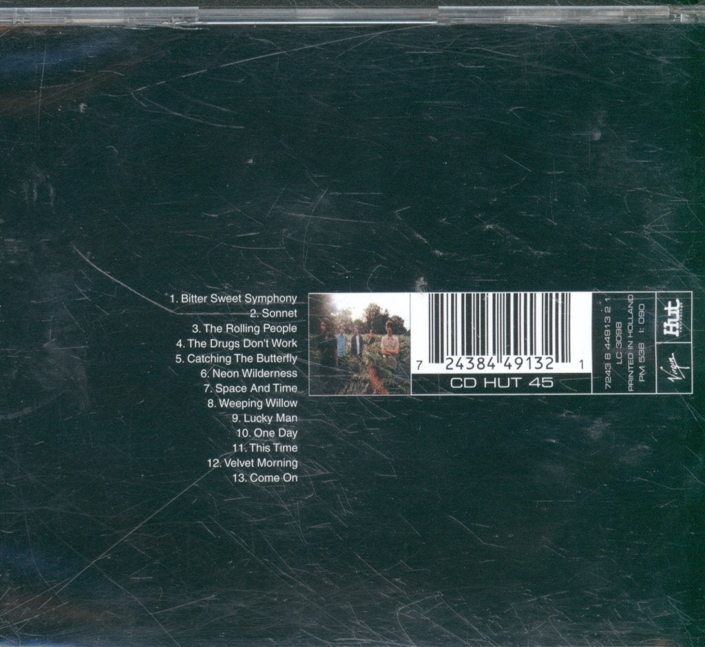 Verve - Urban Hymns - Cd