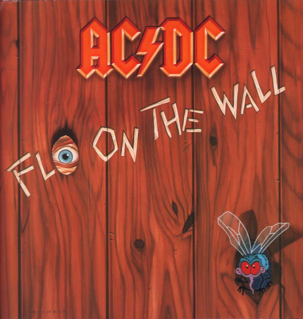 AC/DC - Fly On The Wall - Lp