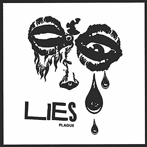 lies - Abuse/Plague - Lp