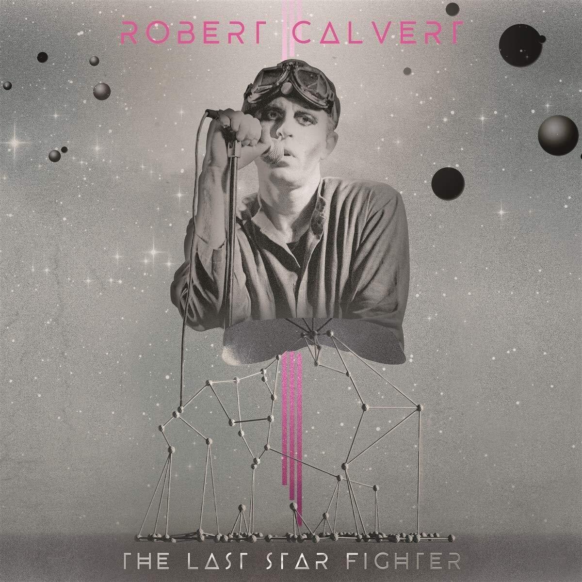 Robert Calvert - Last Starfighter (Gold Vinyl) - Lp