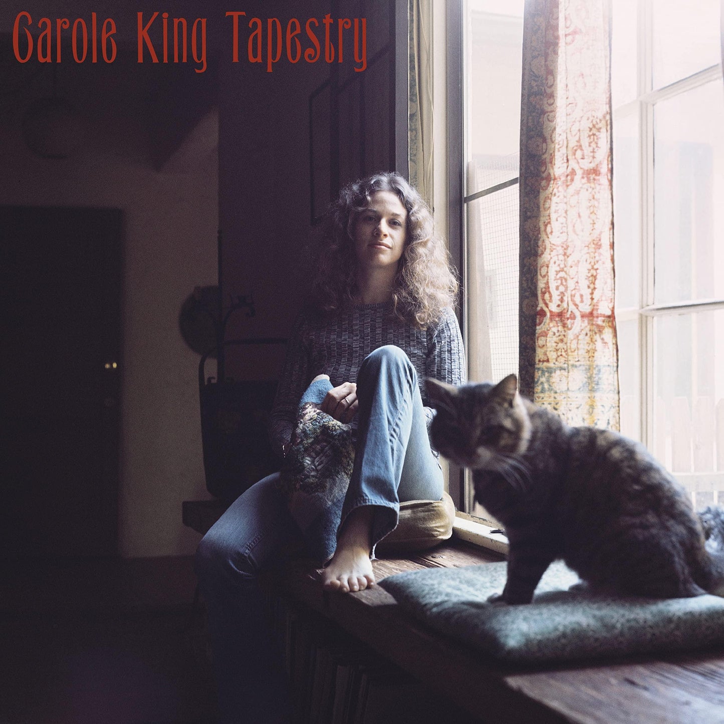 Carole King - Tapestry - Lp