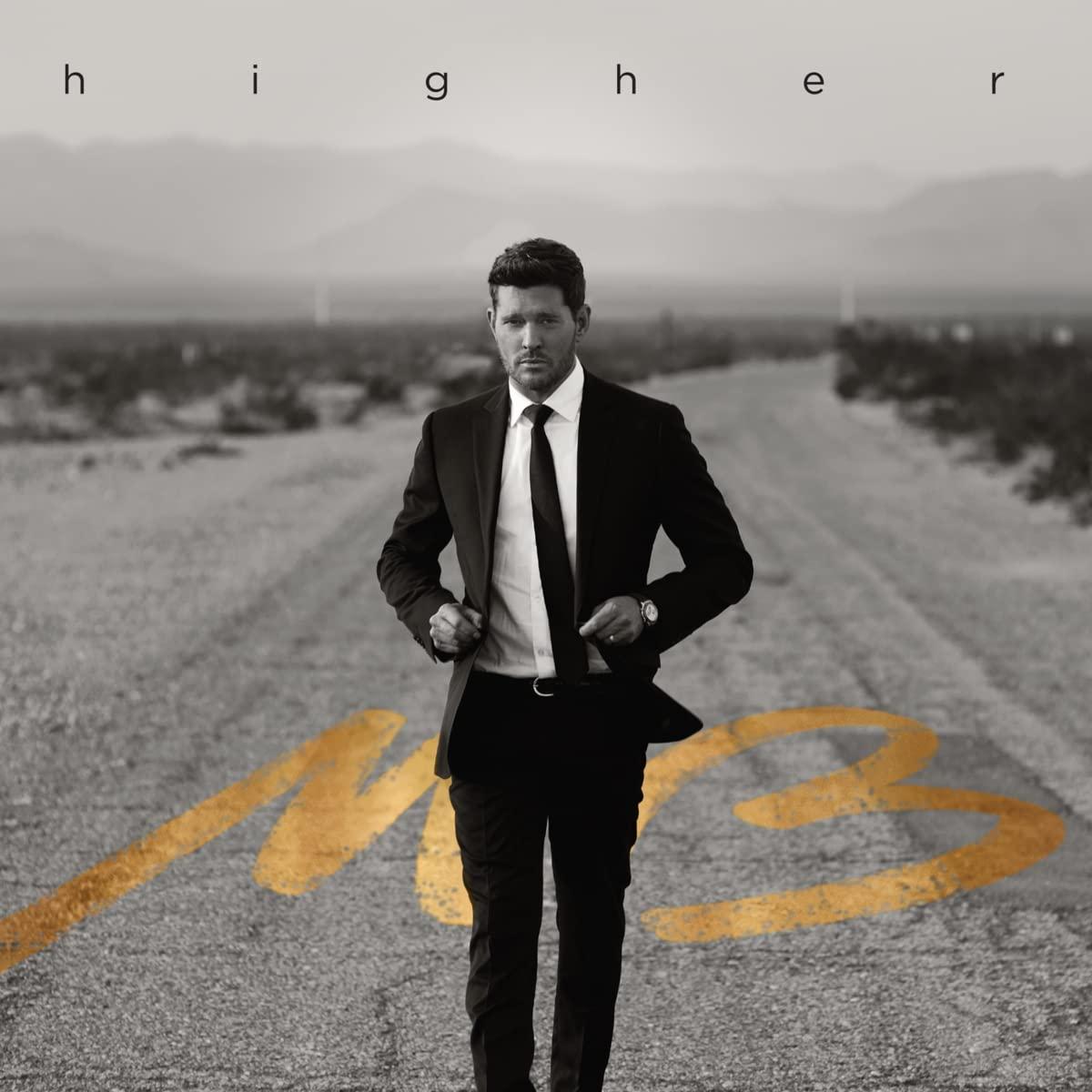 Michael Buble - Higher - Cd