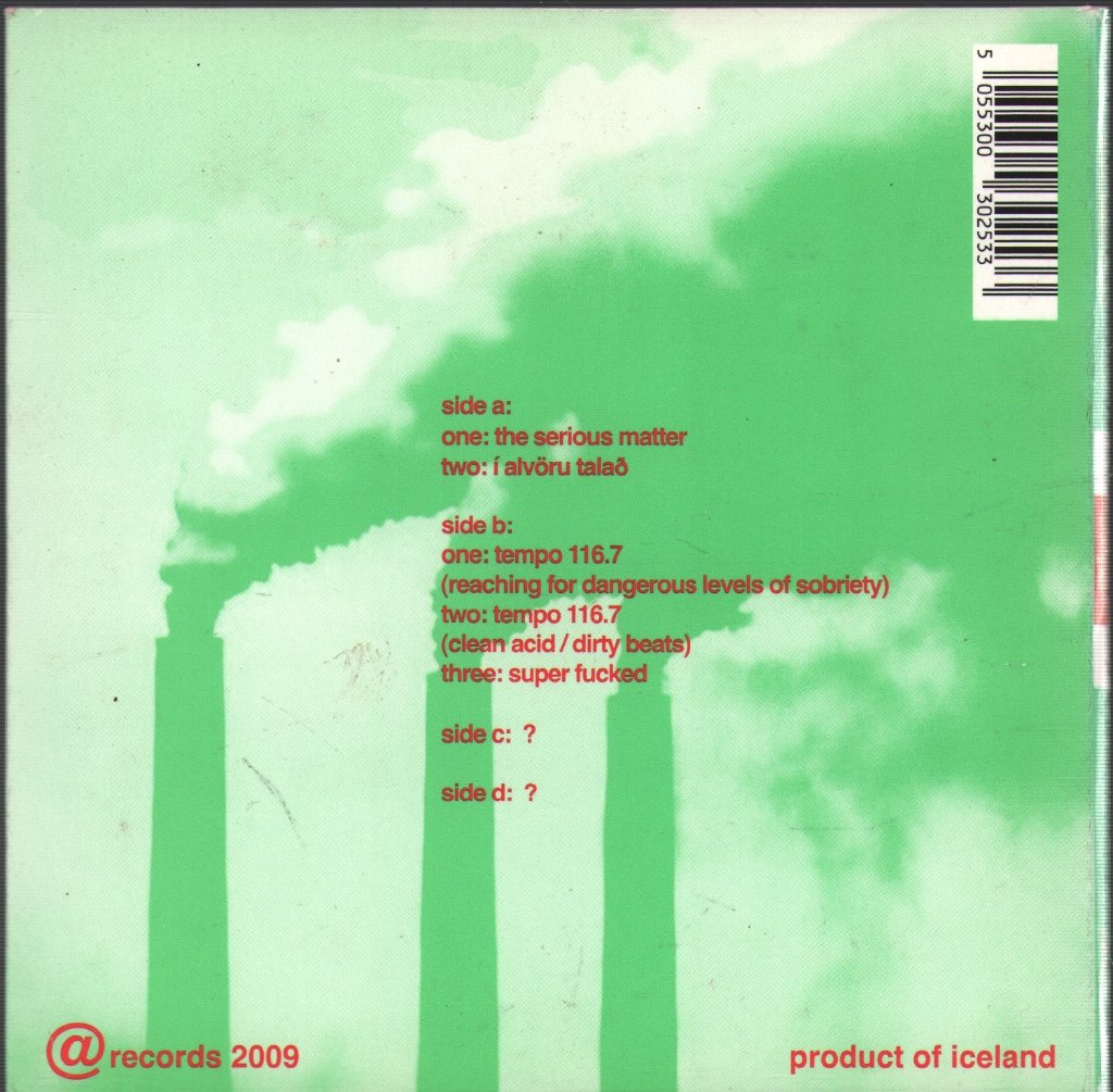 Brian Jonestown Massacre - Smoking Acid - Cd