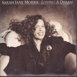 Sarah Jane Morris - Loving A Dream - 7 Inch