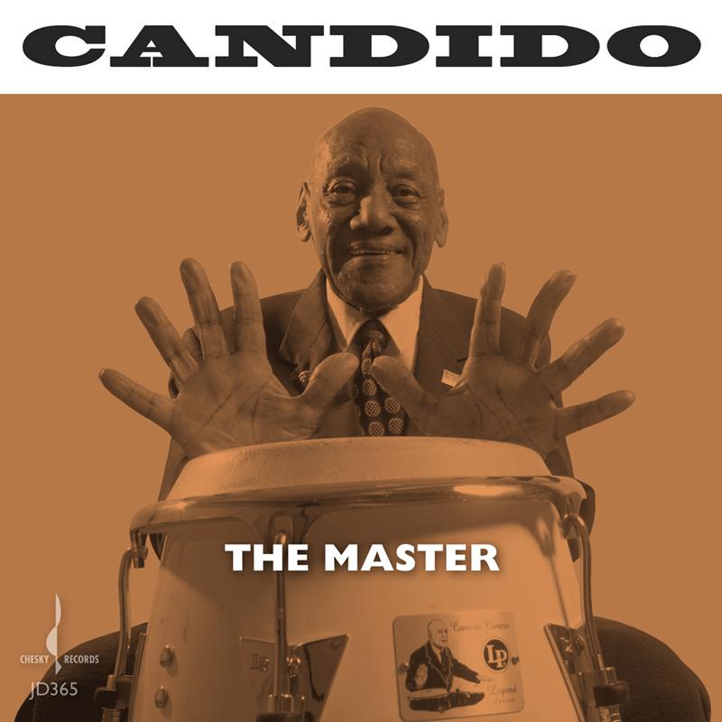 Candido - Master - Cd