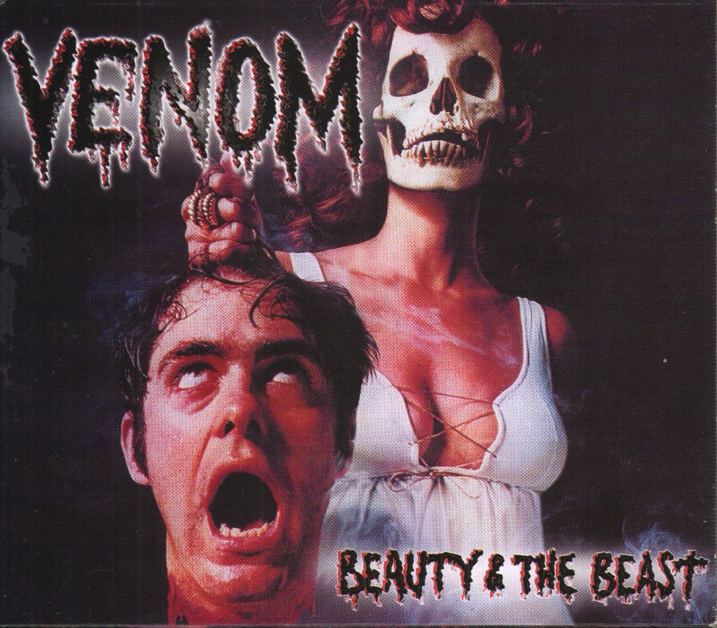 Venom - Beauty & The Beast - Cd