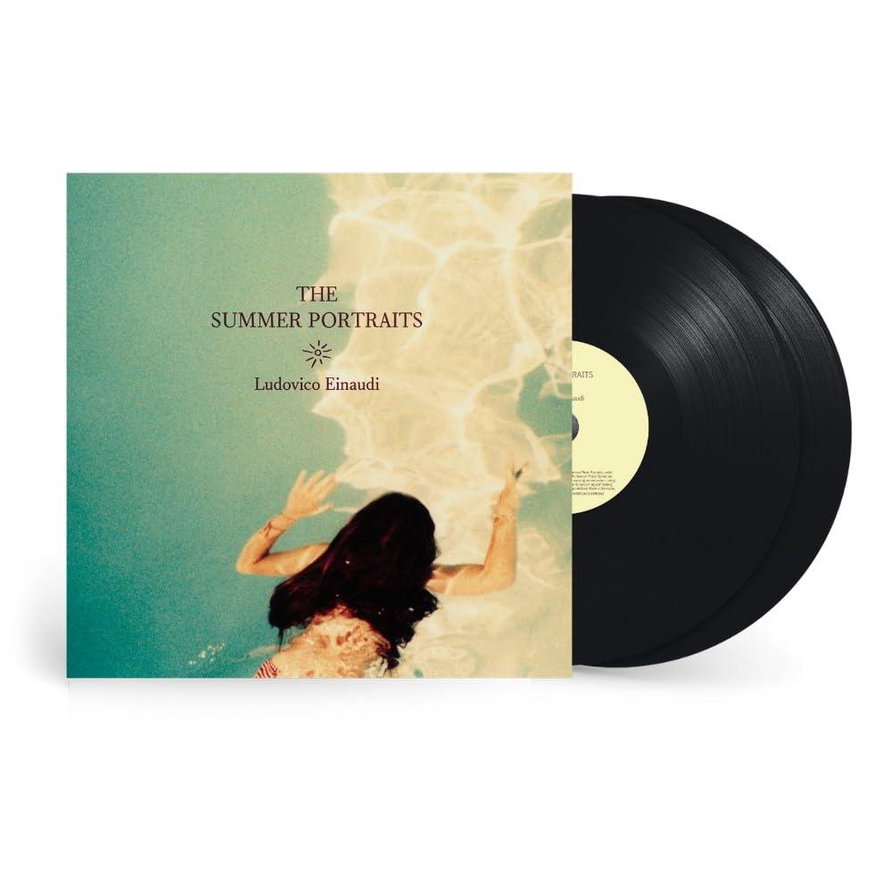 Ludovico Einaudi - Summer Portraits - Double Lp