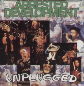 Arrested Development - Unplugged - Cd
