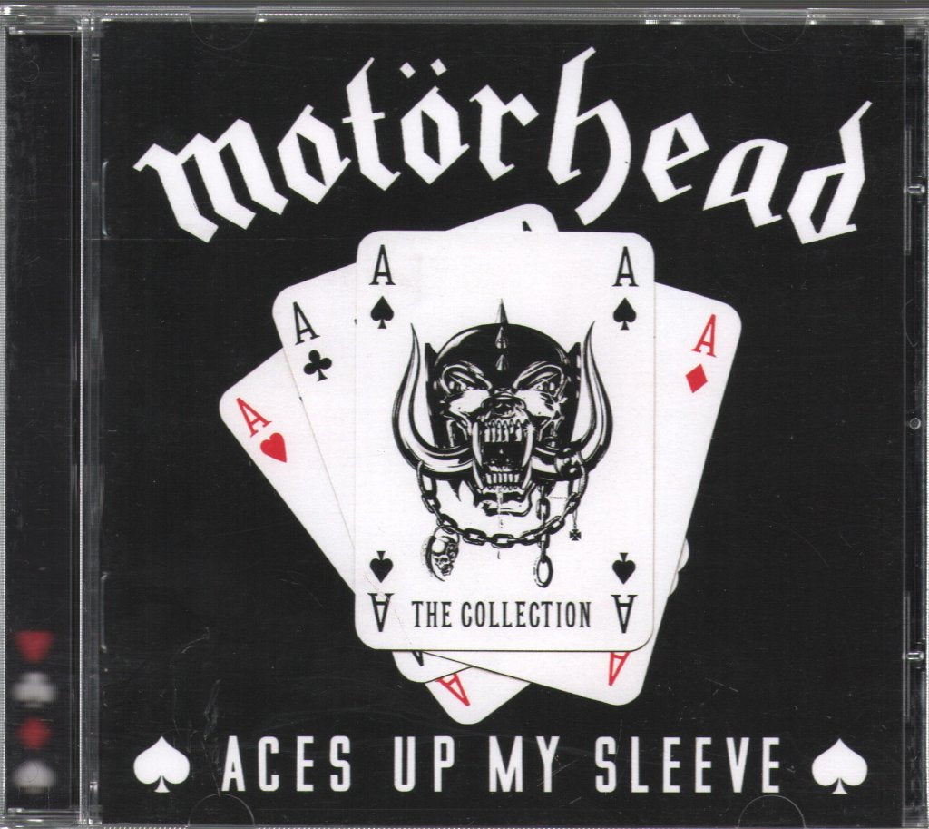 Motorhead - Aces Up My Sleeve (The Collection) - Cd