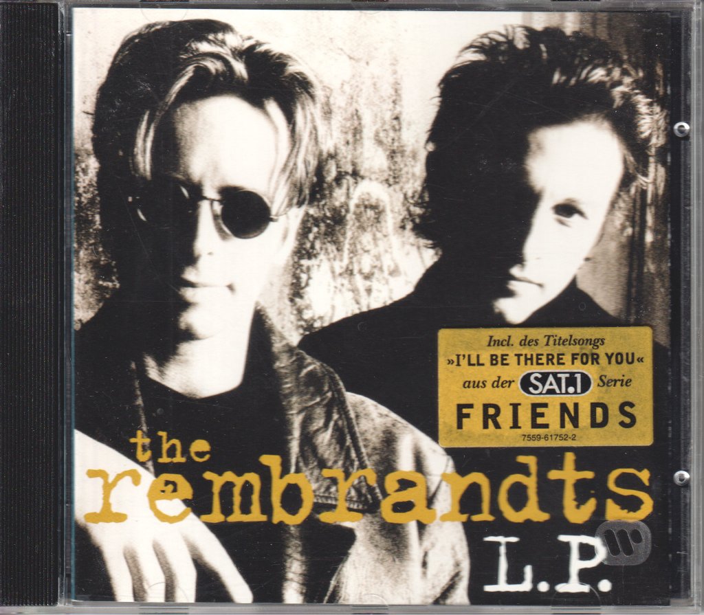 Rembrandts - Lp - Cd