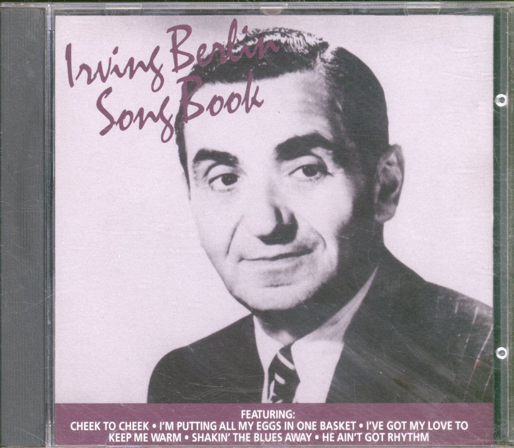 Various Artists - Irving Berlin Songbook - Cd