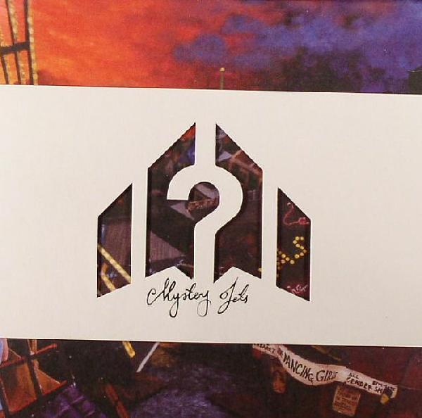 Mystery Jets - Alas Agnes - Cd