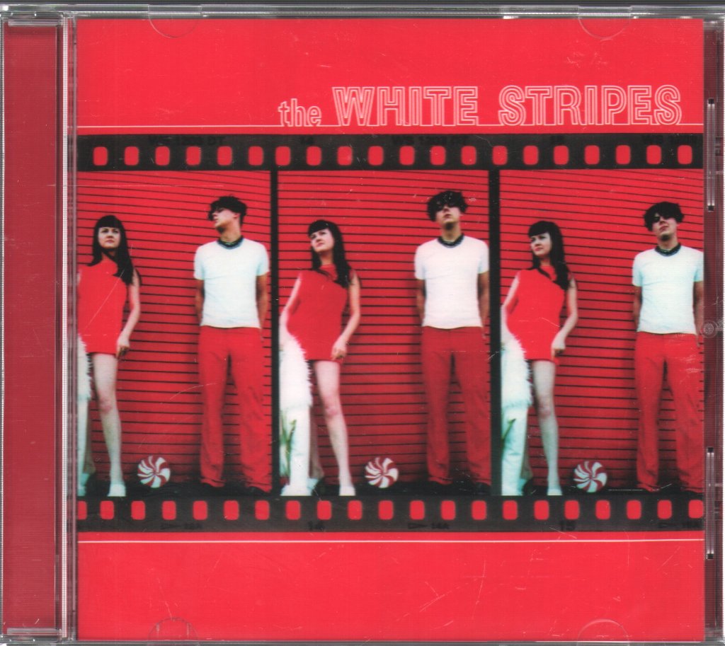 White Stripes - White Stripes - Cd
