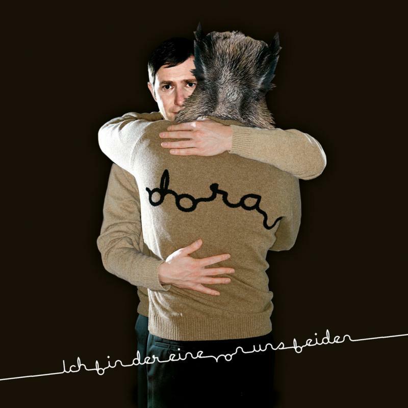 Andreas Dorau - Ich Bin der Eine von Uns Beiden - Lp