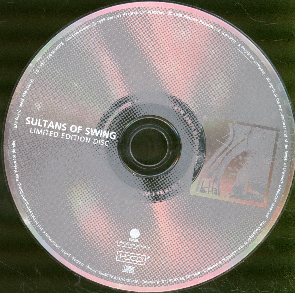 Dire Straits - Sultans Of Swing (The Very Best Of Dire Straits) - Double Cd
