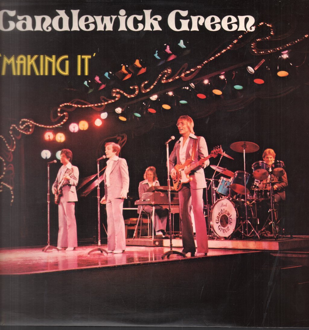 Candlewick Green - Making It - Lp