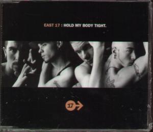 East 17 - Hold My Body Tight - Cd