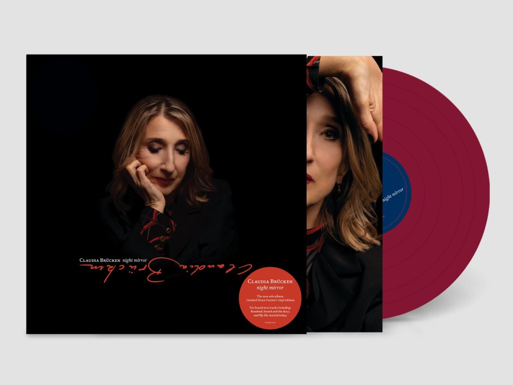 Claudia Brucken - Night Mirror - Lp