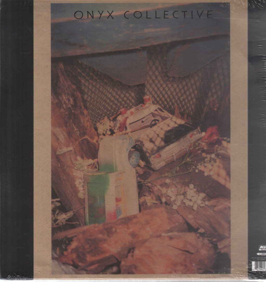 Nick Hakim / Onyx Collective - Split - 12 Inch